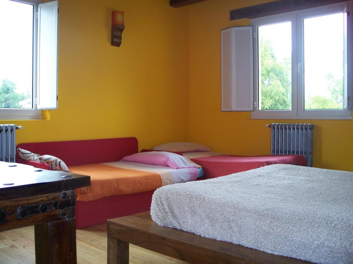 Gopegi Casa Rural Quopiki חדר תמונה