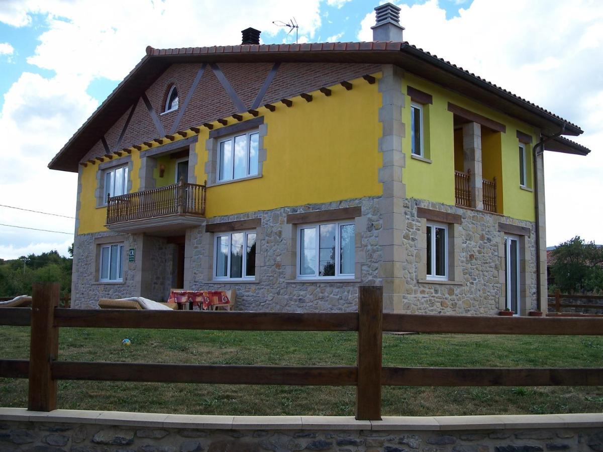 Gopegi Casa Rural Quopiki מראה חיצוני תמונה