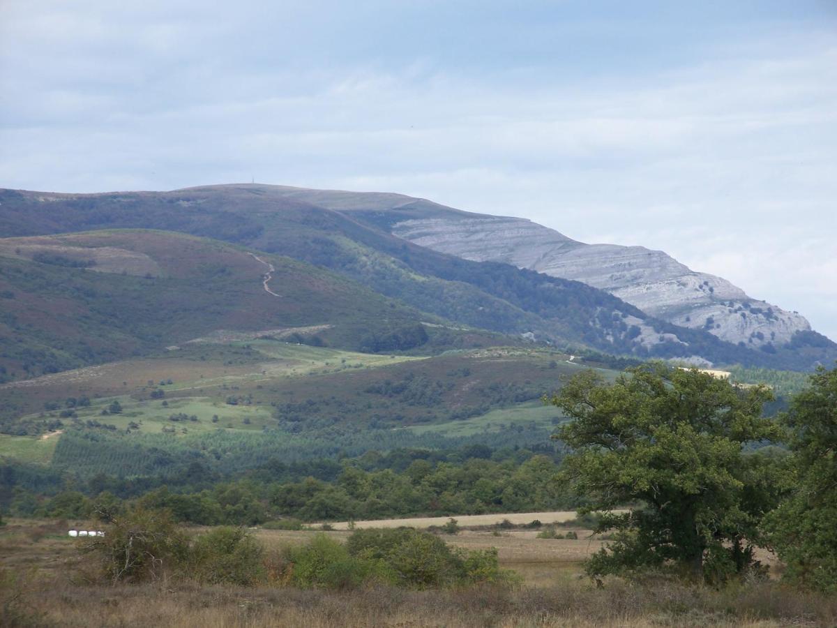 בית הארחה Gopegi 	Casa Rural Quopiki חדר תמונה