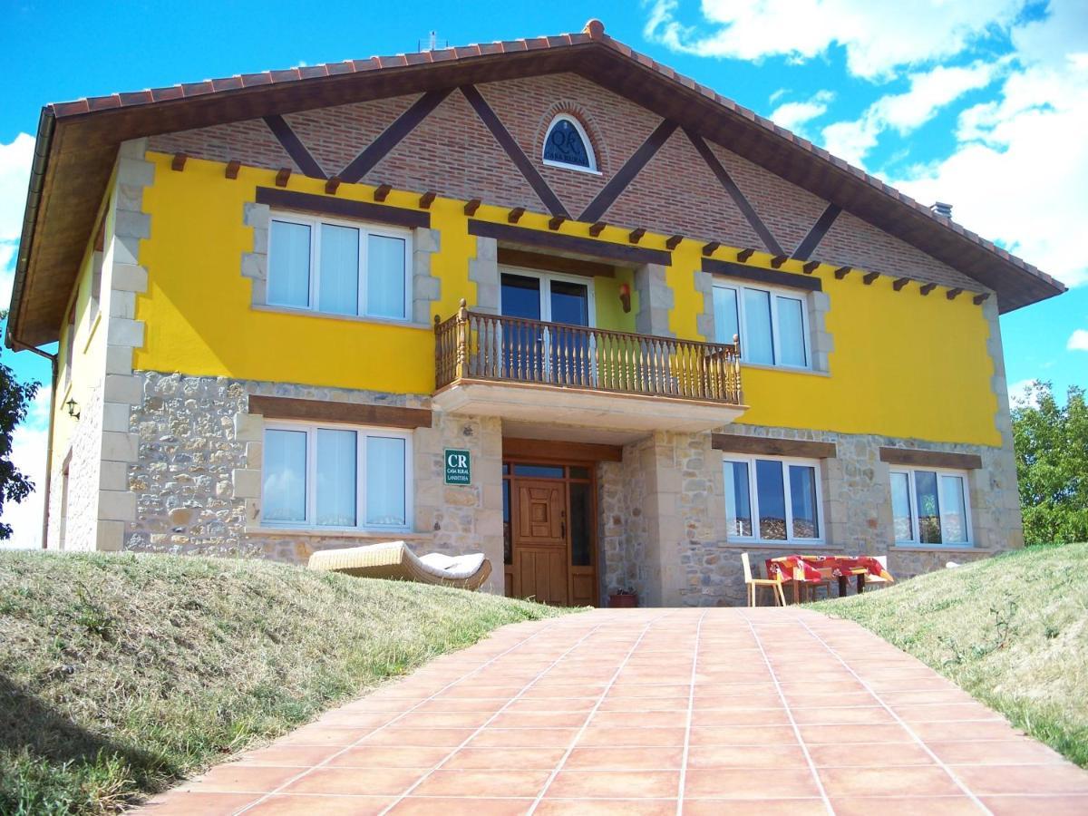 Gopegi Casa Rural Quopiki חדר תמונה